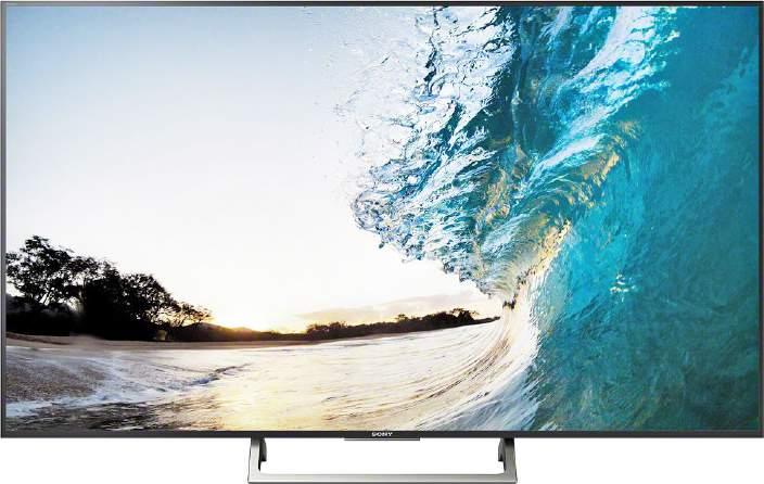 419 999 449 999 SONY KD-65XE8505BEP/8577 163 CM-ES 4K UHD SMRT LED Processor X1 TRILUMINOS kijelző Voice