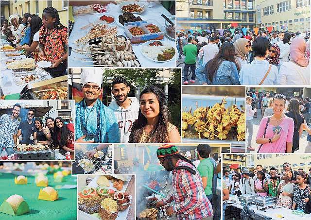 International Food Day ABLAK SPECIALISTA 312160 Gácsi Zoltán