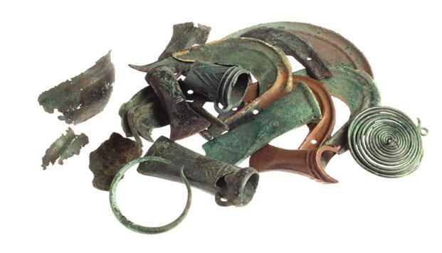 bronz(1910) felvétele a III.