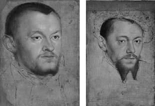 Lukas 25 éves korában 1541-ben feleségül vette a választófejedelem kancellárjának a lányát, Barbarát. Négy gyermekük született, de a felesége kilenc év után meghalt.