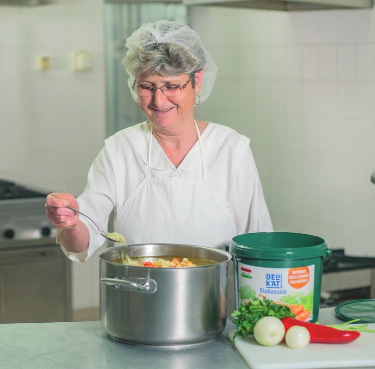 Delikát Pontgyűjtés Közétkeztetési Konyhák Számára 2017 Vásárolja meg az Unilever Food Solutions üzletágának promóciós hűségpont matricával ellátott, jelen füzetben szereplő DELIKÁT termékeit 2017.