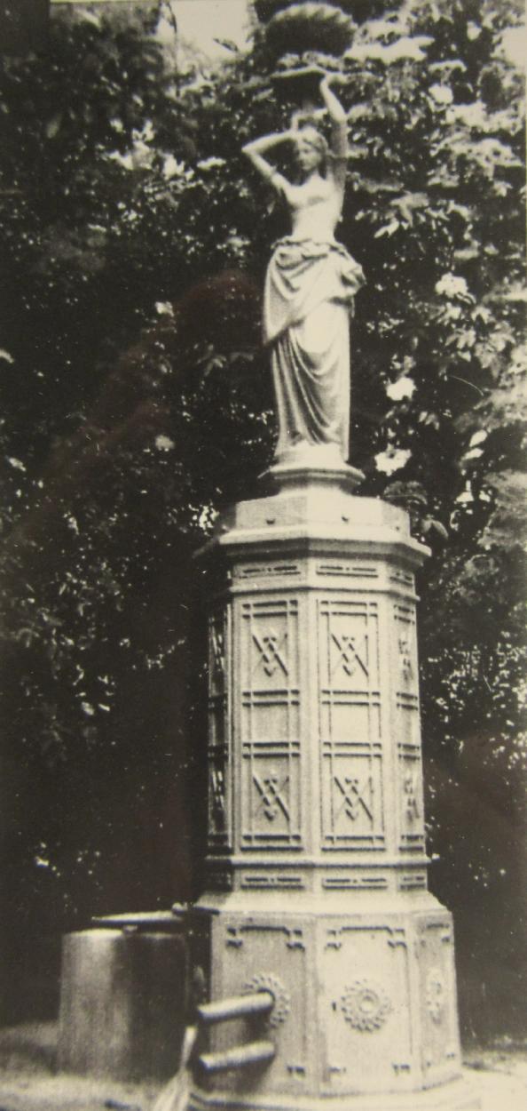 (2. kép) Az 1833-1840-es évek közötti időben az ország különböző helyein pl. Kaposvár, Győr, Jászberény készített különböző mélységű fúrások eredménytelenek lettek.