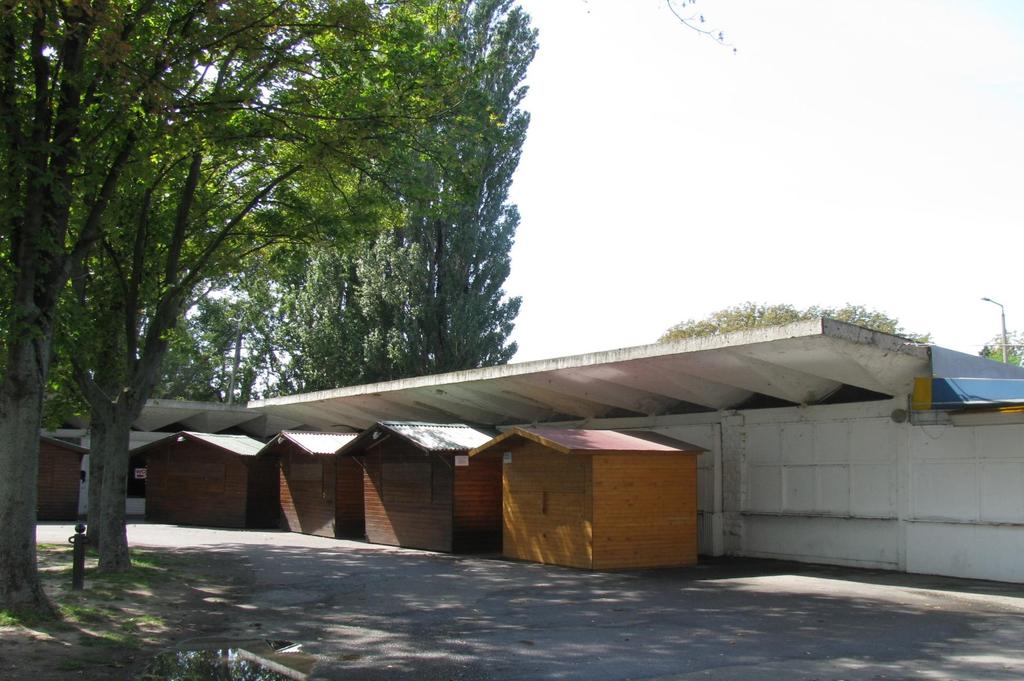 Wettstein Domonkos: Regionális építészeti