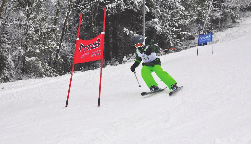 Lyžiarske preteky O pohár starostu obce Brezovica Zima sa nám pomaly chýli ku koncu a sneh sa nám tratí zo dňa na deň. No v areáli SkiCentra v Brezovici ho ešte majú dosť.