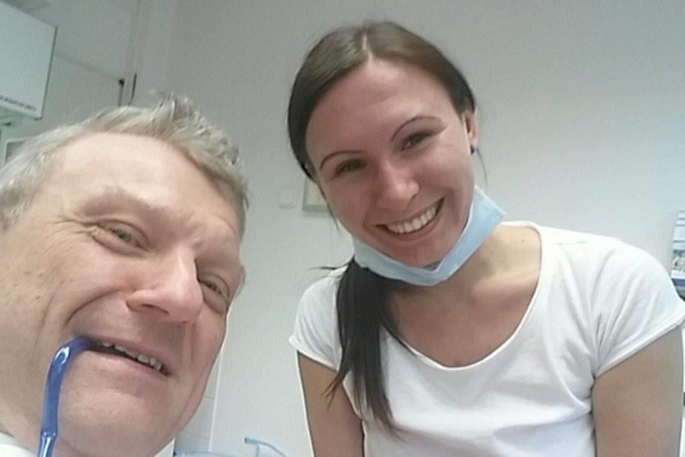 Fogorvosi rendelők típusai -kellemes élhető otthonos családias partneri - baráti viszonyú beteg páciens dolgozók kölcsönösen jól érezzük magunkat a beteg is!