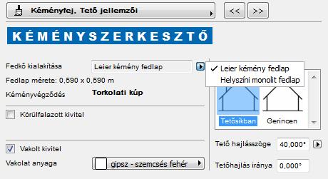 automatikus. A második ajtó esetében viszont már Ön adhatja meg, hogy milyen magasságba tenné a tisztítóajtót.