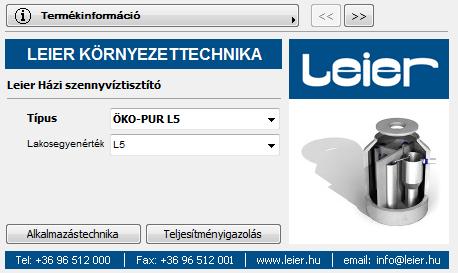 4.11 Leier Mélyépítési elemek modellezése 59 A Leier mélyépítési elemek mappában Ön az alábbi elemeket találja: Leier házi szennyvíztisztító Leier iszapülepítő Leier olajleválasztó Leier vasbeton