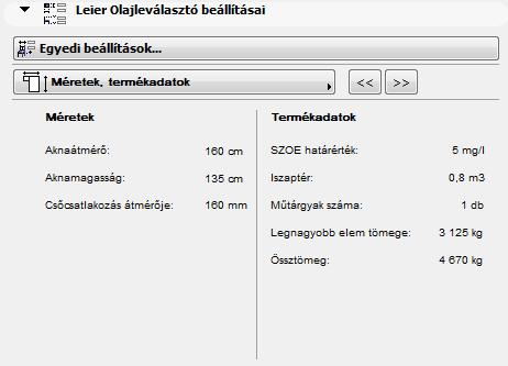 62 TÍPUS/ TELJESÍTMÉNY BEÁLLÍTÁSA A felhasználói felületről az ALKALMAZÁSTECHNIKA és a TELJESÍTMÉNYIGAZOLÁS is elérhető.