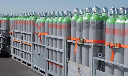 3.2 Ipari gázok tárolása és szállítása környezeti hômérsékleten - PDF  Ingyenes letöltés