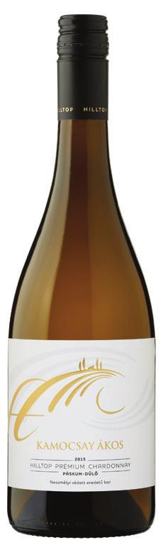 Fresh grape dominates in the bouquet and taste, which is complemented by a faint spicy aroma.