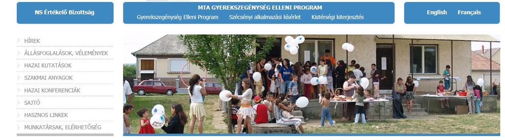 Gyerekesély program Mire terjed ki?