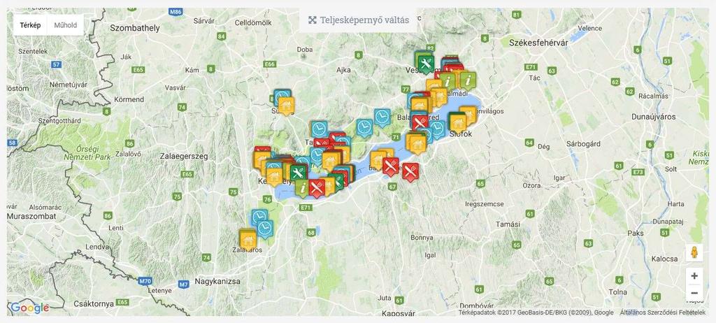 Új régiós tavaszi turisztikai termék