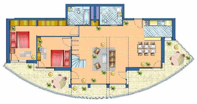 Konyha / étkező + kitchen / diner