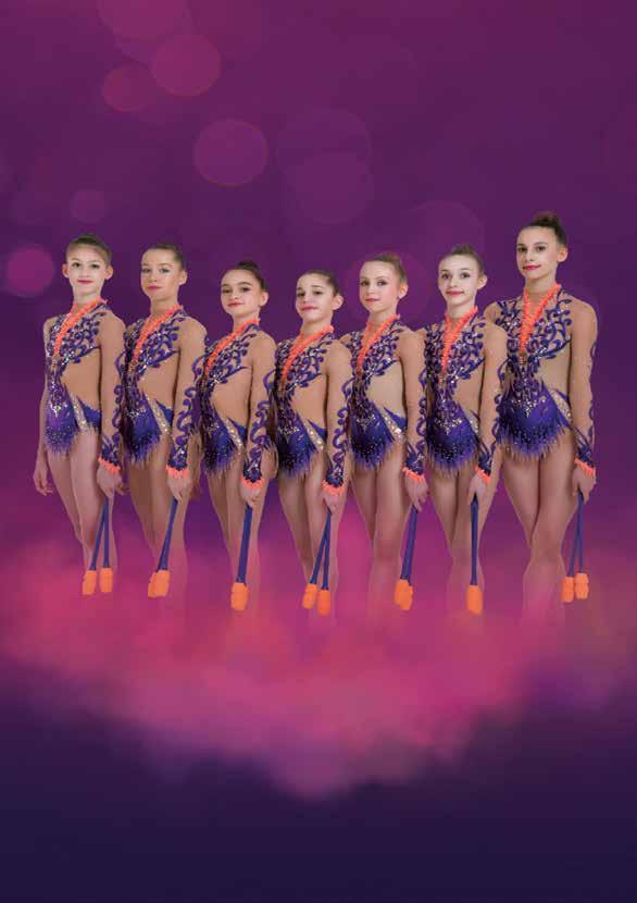33 RD EUROPEAN RHYTHMIC GYMNASTICS