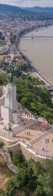 Budapest is the most visited tourist destination in Hungary and it is also a well-known cultural, artistic and sports centre.