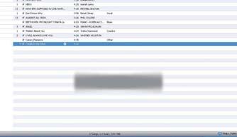 helyett. Lejátszásvezérlés Az itunes-gazdaeszközön vagy a készüléken különféle lejátszási opciókat választhat.