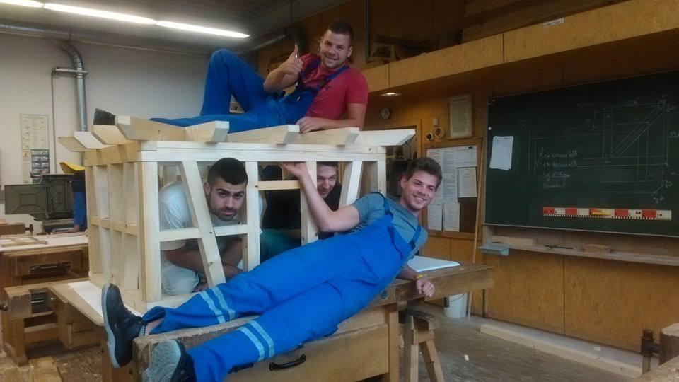 Második hét 3-5.