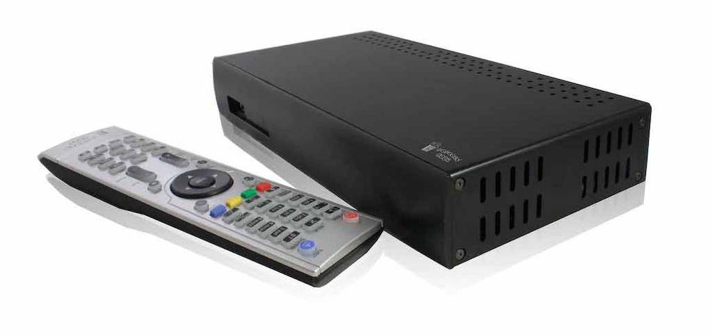 Popcorn Hour A-300 felhasználói kézkönyv 1. Bevezetés Köszönjük, hogy Popcorn Hour A-300 Network Media Jukebox-ot vásárolt!