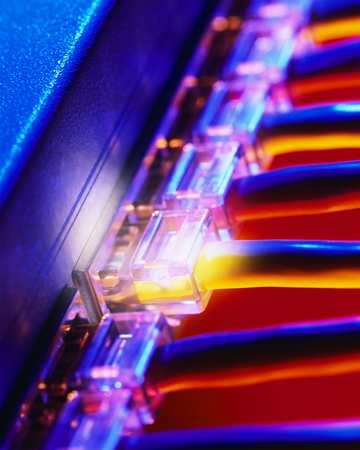 Kihívások az Ethernet technológia használata esetén Hiba jelzések (LOS, RDI, stb.