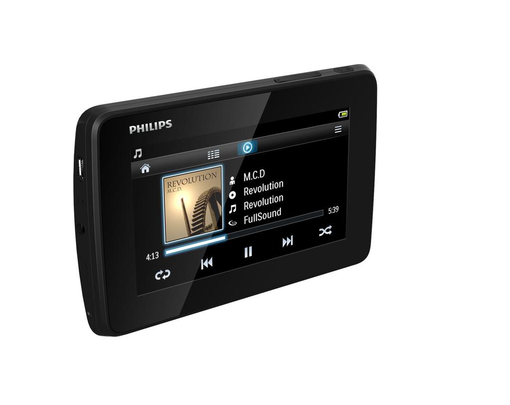 álló támogatást: www.philips.com/welcome Kérdése van?