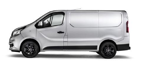 Fiat Talento árlista Fiat Talento furgon Kód Megnevezés Furgon Nettó ár (Ft) Bruttó ár (Ft) HAF Automata klímaberendezés + kiegészítő fűtés 300 000 381 000 JKH Zárható és hűthető kesztyűtartó S JPY