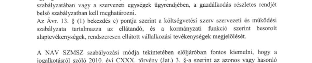 Függelék: