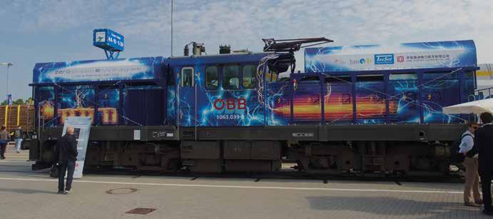 Innotrans 2016 a másik új terület a hagyományos személykocsik nem túl aktív piaca Berlinben mutatták be az azerbajdzsáni megrendelésre készülő hálókocsik egyikét.