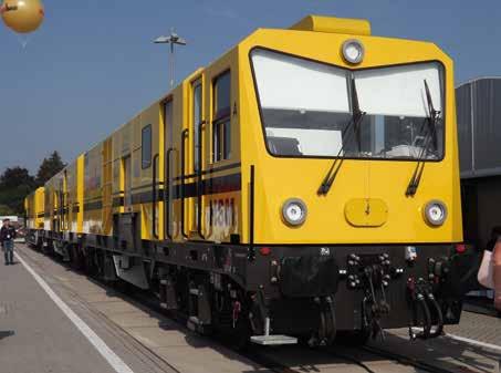 Innotrans 2016 5. kép 6. kép zet merev vázához, mely biztosítja a szállítandó elemeket a káros alakváltozásokkal szemben.