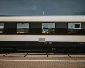 Az összesen 29 db, 11 részes, 250 km/h végsebességre képes jármű a közelmúltban megnyílt Gotthárd-bázisalagúton keresztül 2019-től Milánó és Zürich, később Milánó
