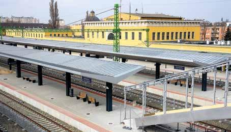 tartalom 40 pálya 40 Székesfehérvár állomás átépítése