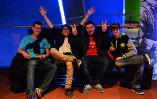 BarCraft 2 és egyéb helyszínek adnak neki otthont.