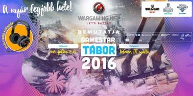GameStar tábor camp A GameStar tábort immáron tizennegyedik éve szervezi meg kiadónk a brand rajongói számára.