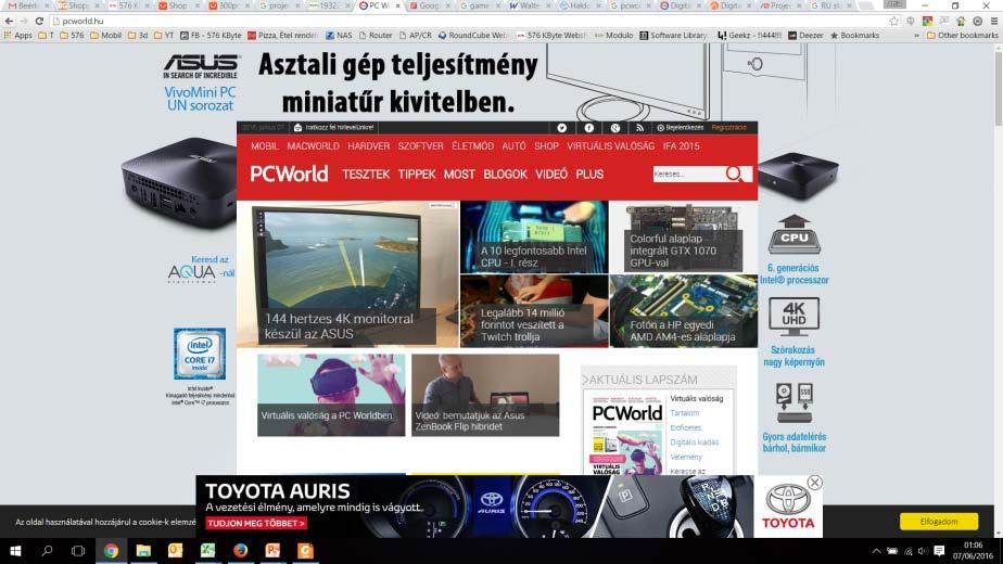 továbbra is részletesen beszámolunk.