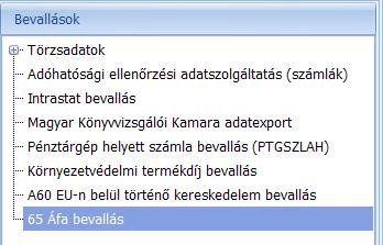erp rendszer moduljai a pénzügy, a kereskedelem, a tárgyi eszköz mindegyike a főkönyvi analitikákba helyezi el az ott nyilvántartott bizonylatok lenyomatait, így a főkönyvi és áfa analitika minden