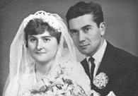 (Juhász Gyula) 1967-ben kötött házasságot Bitó Lajos és Túri Ida 1954.