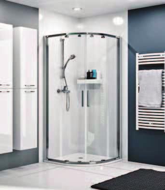 Zuhanykabinok Formák és megoldások változatossága jól megválasztott zuhanykabin, például kisméretű fürdőszobai használatra, nemcsak helymegtakarítást és kényelmes zuhanyozást, hanem tiszta és