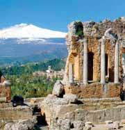 SZICÍLIA Az élő történelem és természeti csodák szigete MESSINA RÉGIÓ - Messina 70 km, Taormina 100 km, Palermo 170 km - Lipari-szigetek Taormina és az Etna LA TONNARA**+ - Oliveri AKCIÓ!