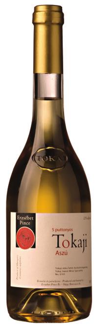 Somló Furmint and Chardonnay made by the méthode traditionelle. Citrus, grapefruit, yeast on the nose with fresh must notes, followed by acacia and grapefruit on the palate.