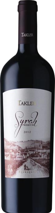 Every detail of it is powerful, full-bodied, rich with the spices from the barrel, toasted notes and all the richness of nicely ripened grapes.
