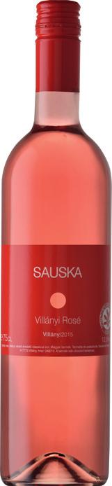 Rozék / Rosé Wines Vörösborok / Red Wines TAKLER ROZÉ 2015 Szekszárd Tartályból, frissen, gyümölcsösen, feszes savgerinccel. Halvány rozés szín, narancsos árnyalat.