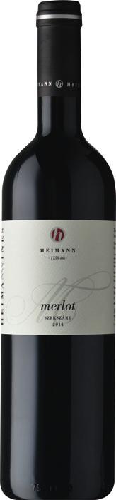 Fresh Kékfrankos character: purplish colour, red and black fruit, green herbs and tannins.