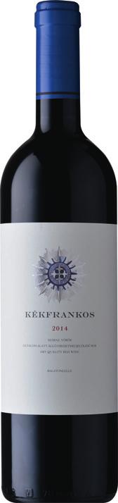 Szuperjó rozé, pont jó egyensúlyban. Fűszeres, szomjoltó, tartalmas. Kékfrankos, merlot, két cabernet, syrah és pinot noir. A light, gently fruity rosé with ripe raspberry and cherries in May.