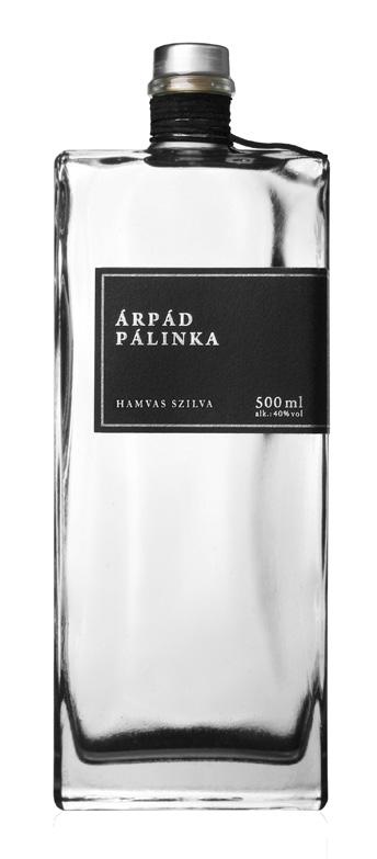Pálinkák SPIRITS PRÉMIUM HAMVAS SZILVA ÁRPÁD
