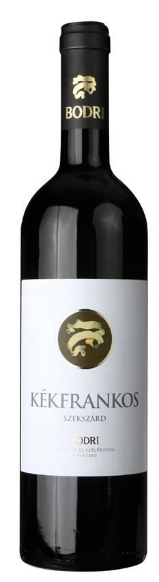 3 950 Ft / 0,75 l 1 100 Ft / 0,20 l The grapes were harvested from one of the best vineyards of Szekszárd, in the excellent warm season of 2012.