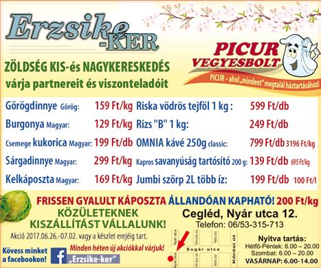 épületére szerelik fel.