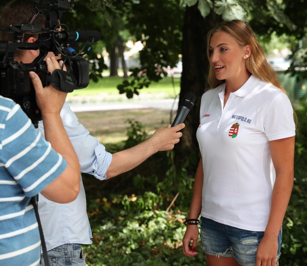 Kemény Dénes, a Magyar Vízilabda Szövetség elnöke a sajtótájékoztatón úgy fogalmazott: A hazai rendezésű világbajnokság sok szempontból ad óriási lökést a magyar vízilabdának.