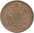 2 Krajcár (Cu) 1851 Nagybánya /Neustadt/ mint