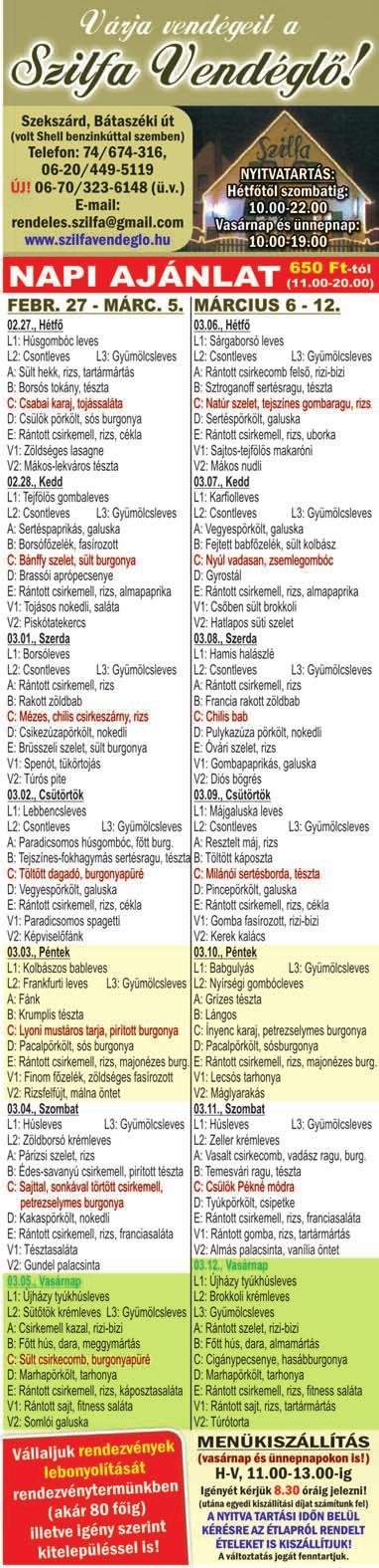 Érdeklődni: 20/465-3050 Garázs eladó Szekszárdon, újépítésű ház alatt, a főiskola mellett (automata ajtó,