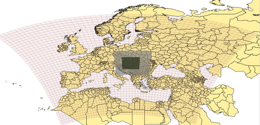 Lázár D., Weidinger T.: Új eszköz a levegőkörnyezeti előrejelzésben, 4.