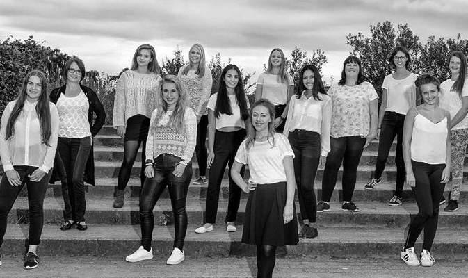 résztvevő KórusOK / participants skanderborg